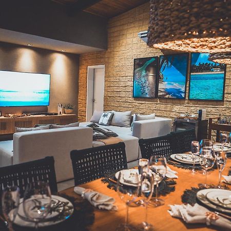 Appartement Cobertura Milagres à São Miguel dos Milagres Extérieur photo