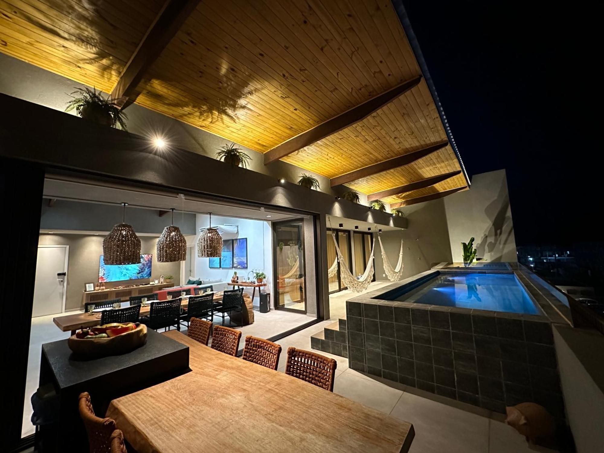 Appartement Cobertura Milagres à São Miguel dos Milagres Extérieur photo
