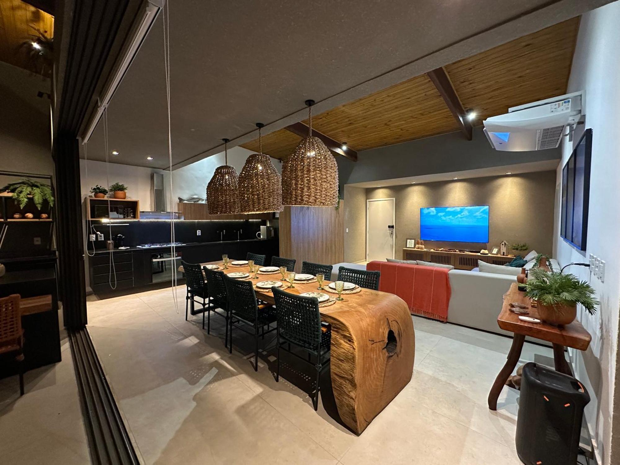 Appartement Cobertura Milagres à São Miguel dos Milagres Extérieur photo