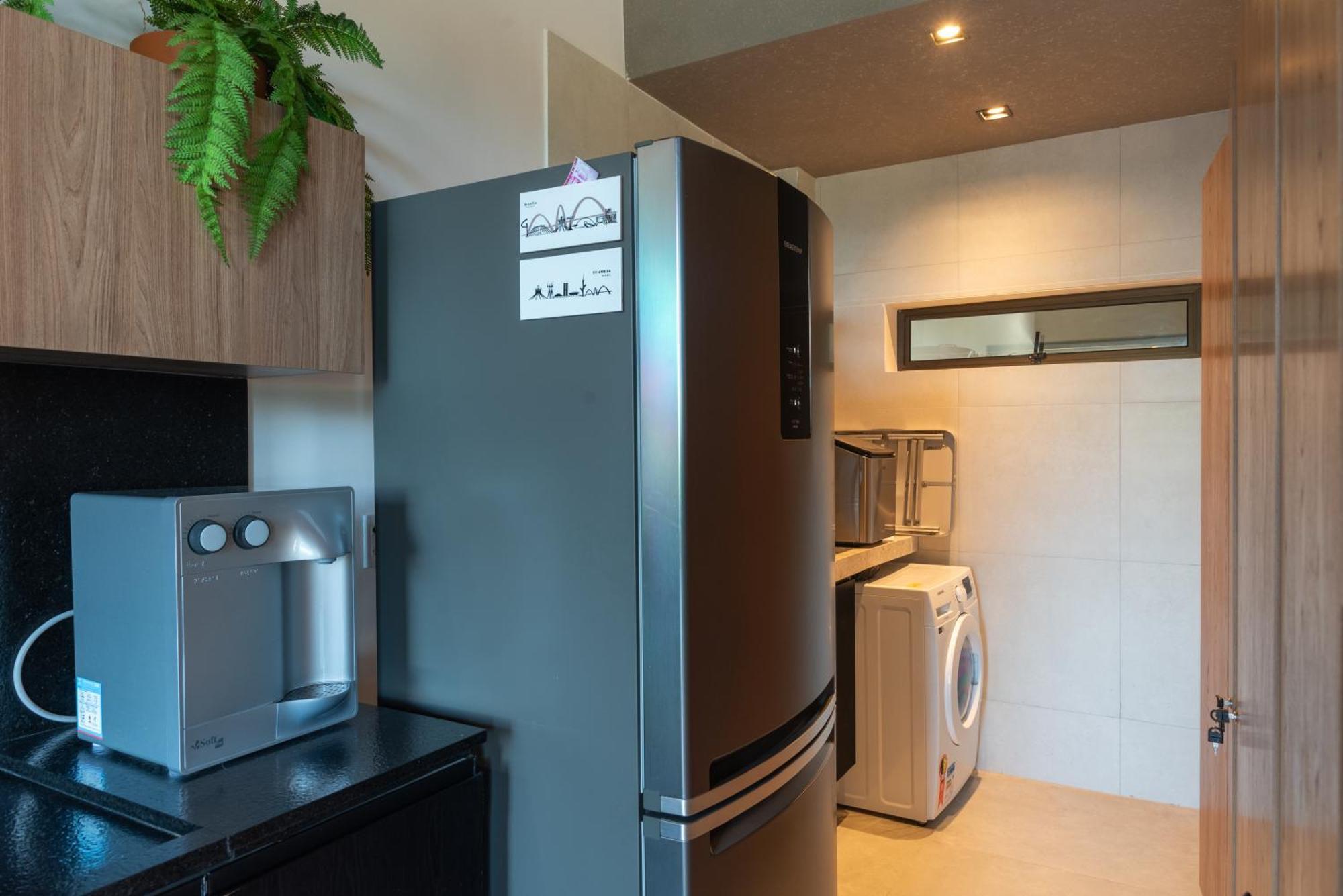 Appartement Cobertura Milagres à São Miguel dos Milagres Extérieur photo