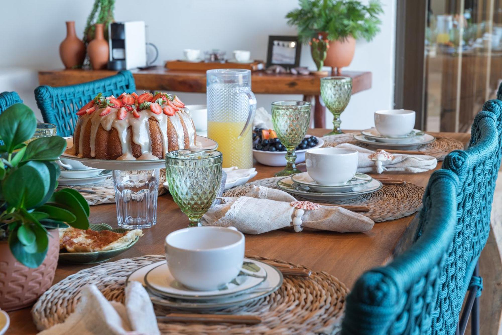 Appartement Cobertura Milagres à São Miguel dos Milagres Extérieur photo