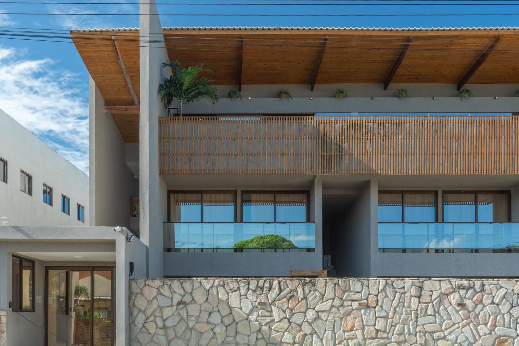 Appartement Cobertura Milagres à São Miguel dos Milagres Extérieur photo