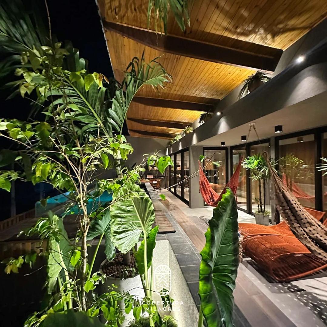 Appartement Cobertura Milagres à São Miguel dos Milagres Extérieur photo
