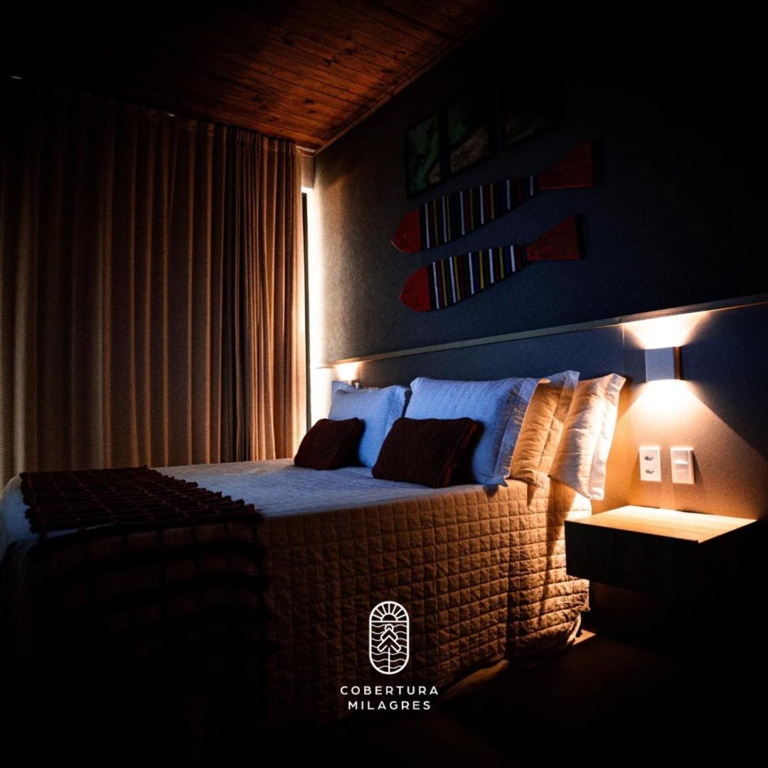 Appartement Cobertura Milagres à São Miguel dos Milagres Extérieur photo