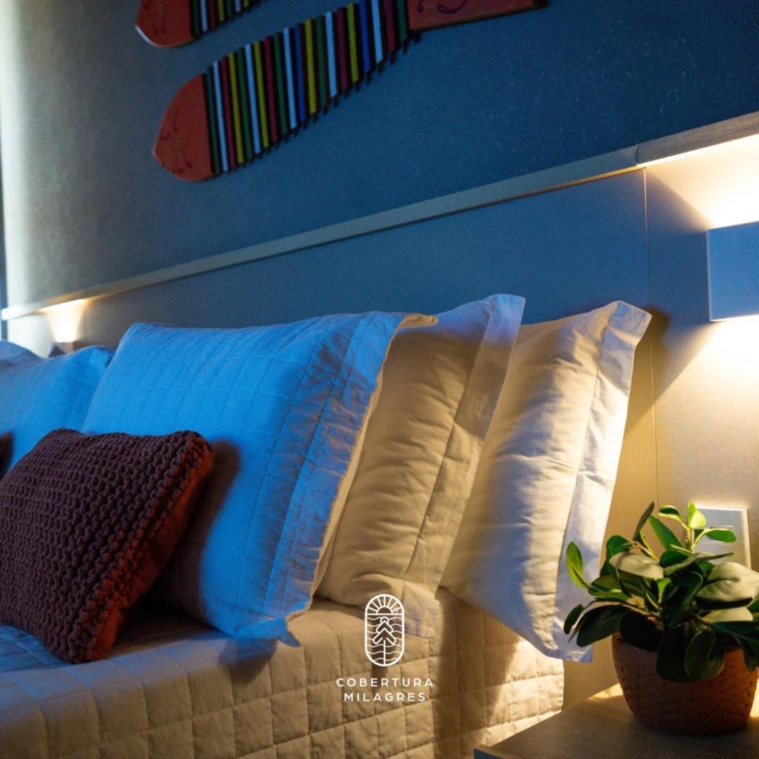 Appartement Cobertura Milagres à São Miguel dos Milagres Extérieur photo
