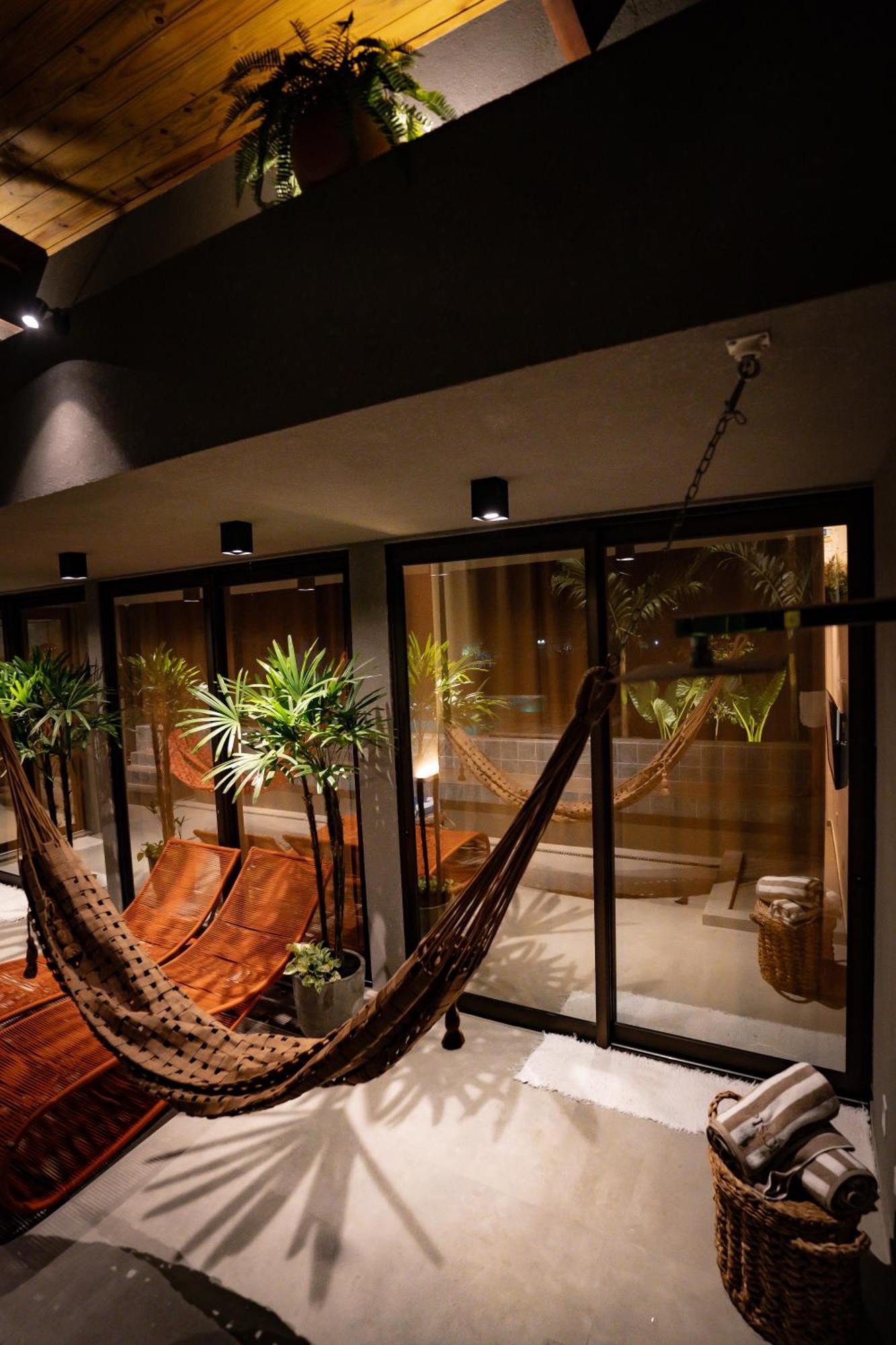 Appartement Cobertura Milagres à São Miguel dos Milagres Extérieur photo
