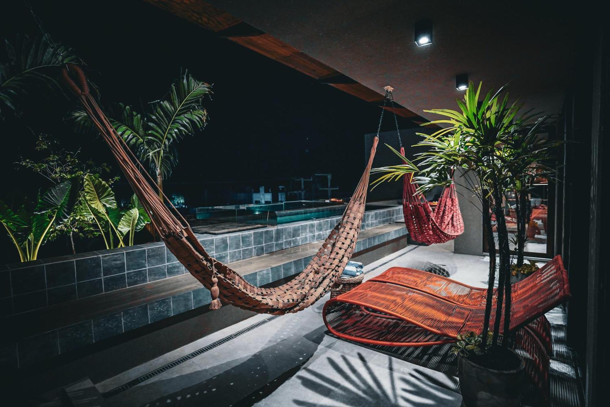 Appartement Cobertura Milagres à São Miguel dos Milagres Extérieur photo